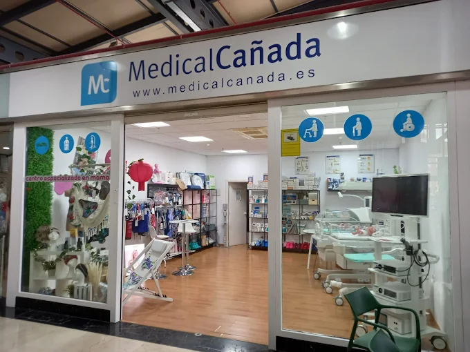 Tienda Medical Cañada